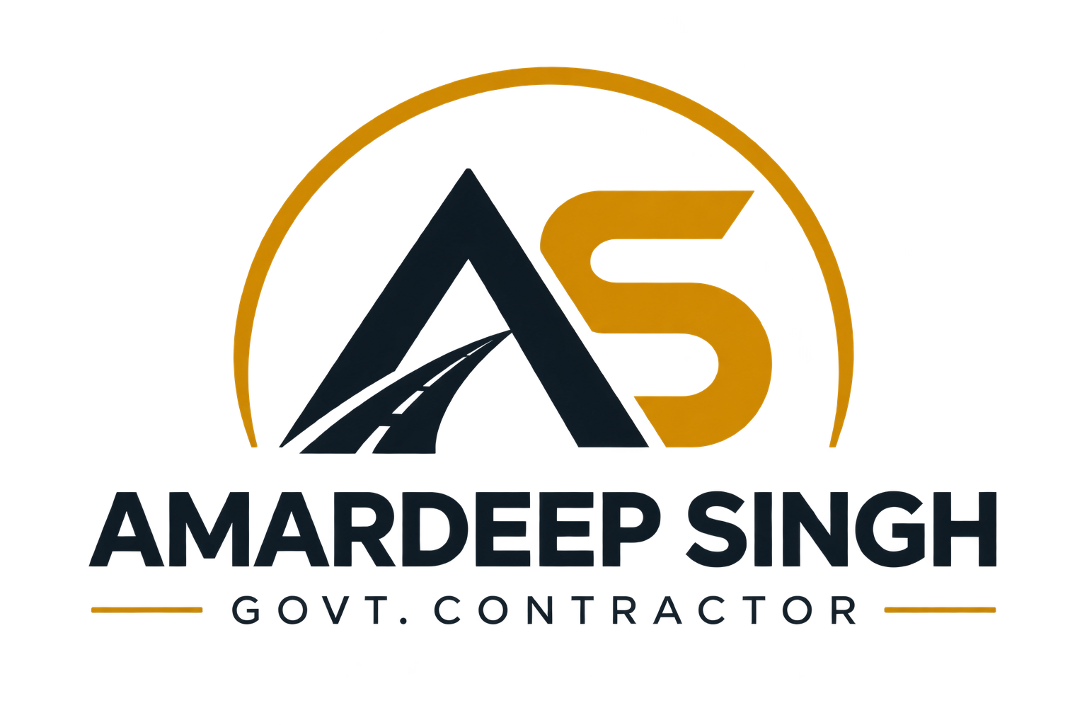 Amardeep Singh Govt. Contractor